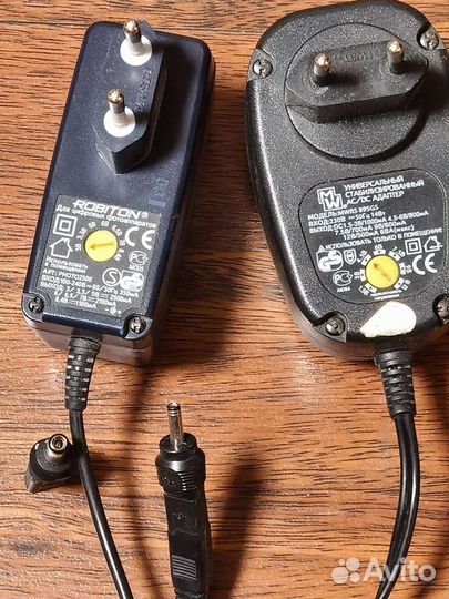 Блоки питания в ассортименте