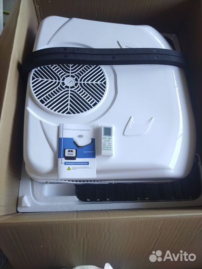 Стояночный кондиционер 2.8кв