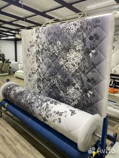 Стеганая ткань