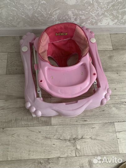 Ходунки детские бу