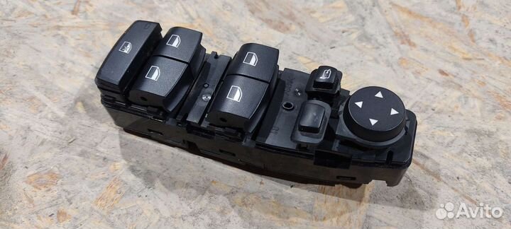 Блок управления стеклоподьемниками BMW F07 F10