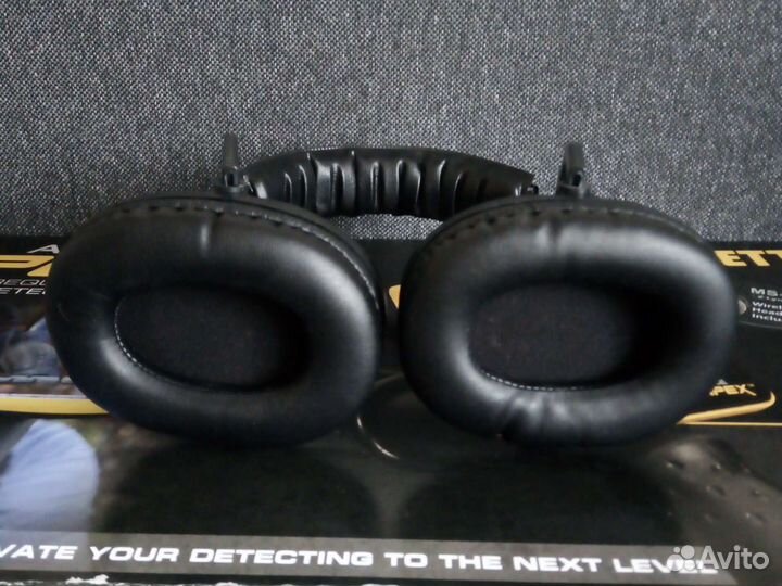 Наушники для металлоискателя garrett