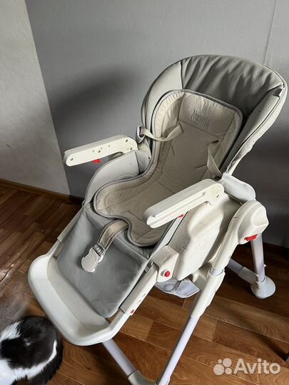 Стульчик для кормления/шезлонг nuovita tutela