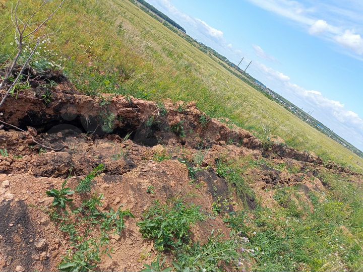 Участок 8 сот. (ИЖС)