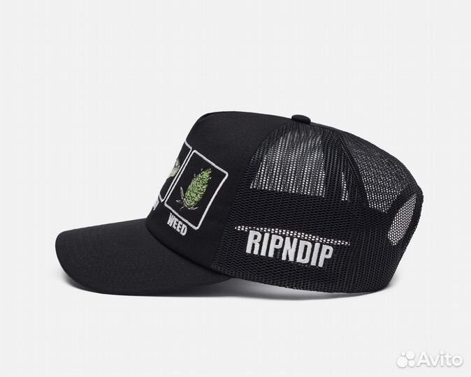 Бейсболка RipnDip