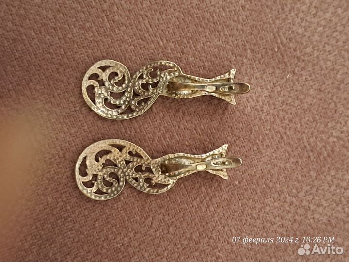 Продаю Серьги, Саха Дизайн