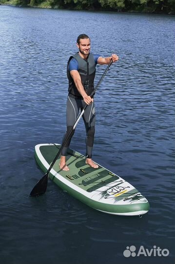 Bestway Kahawai 10'2 Сап доска, sup board, сапборд