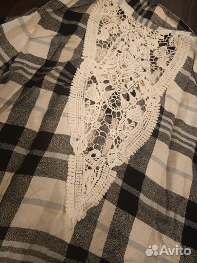 Платье летнее/туника/рубашка и топ mango