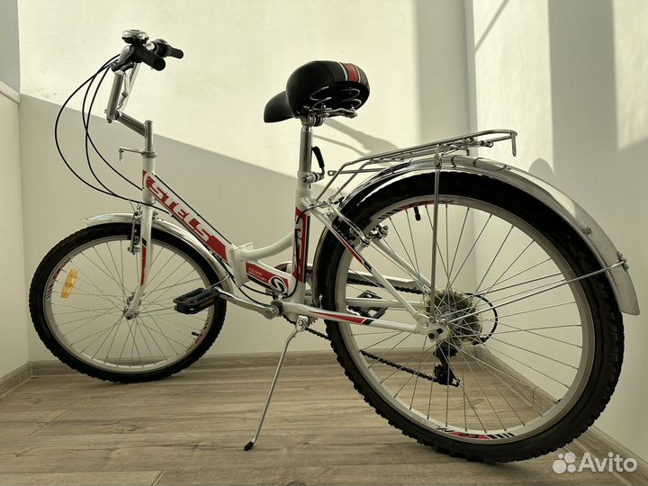 Велосипед stels