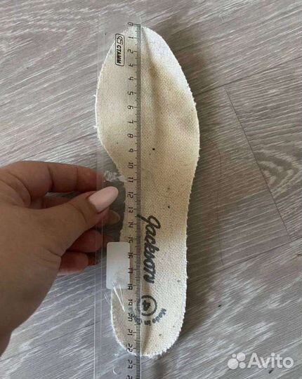 Коньки для фигурного катания профессиональные