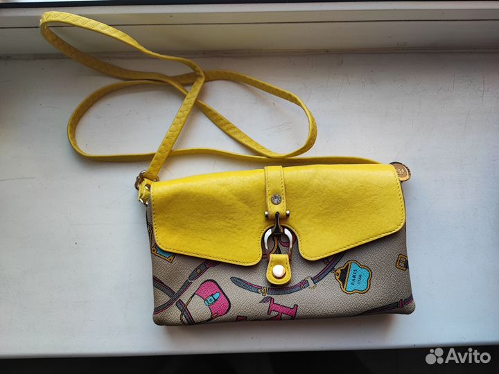 Сумочка клатч
