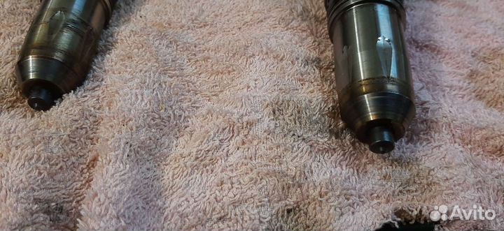 Форсунки cummins