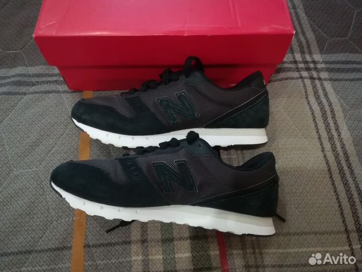 Кроссовки New Balance мужские