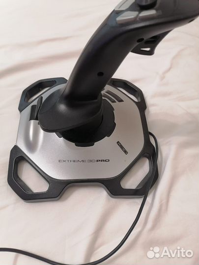 Джойстик logitech extreme 3d pro