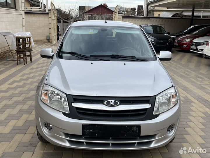 LADA Granta 1.6 AT, 2014, 56 000 км