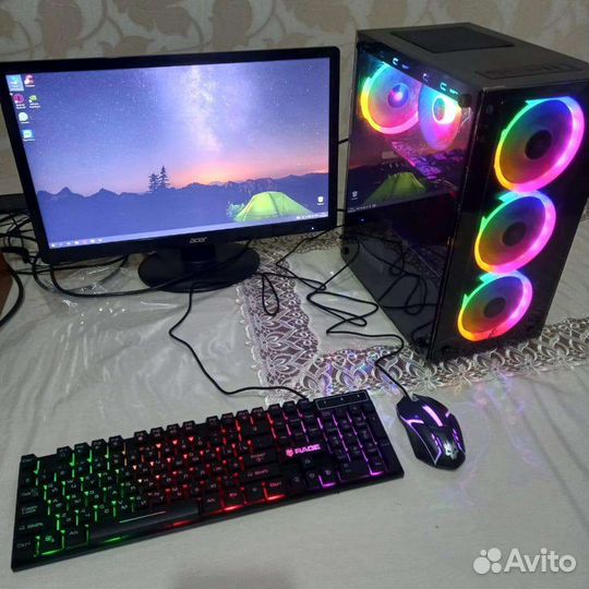 Продаю мощный пк