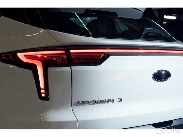 Москвич 3 1.5 CVT, 2023