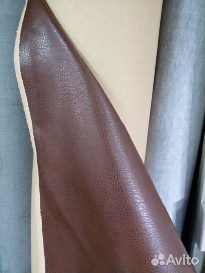 Экокожа.Кожзам