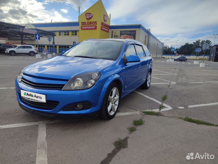 Opel Astra 1.7 МТ, 2010, 276 000 км