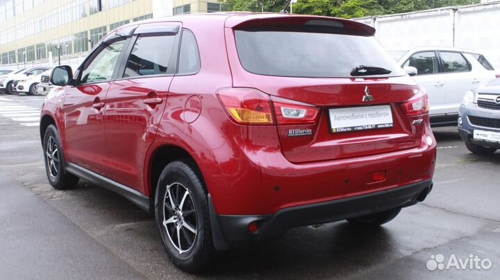 Mitsubishi ASX 1.8 CVT, 2014, 55 957 км