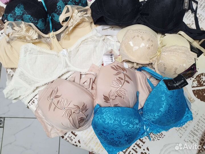 Бюстгальтер новый