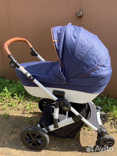 Детская коляска 3 в 1