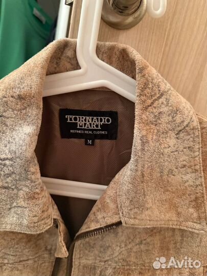 Tornado mart jacket Оригинал