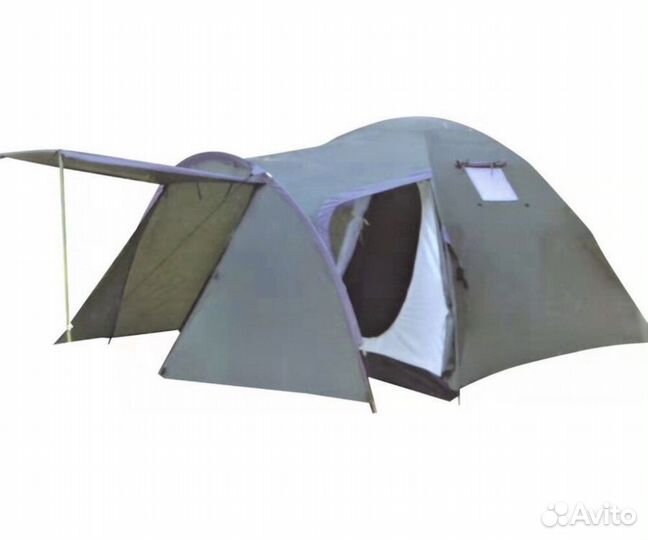 Палатка 4х местная