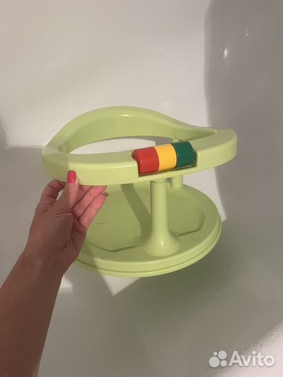 Стульчик для купания
