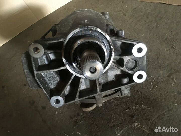 Коробка раздаточная (Volkswagen Tiguan)