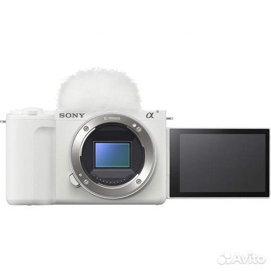 Фотоаппарат Sony ZV-E10 II Body White Новый