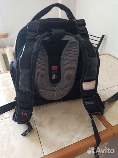 Рюкзак школьный для девочки