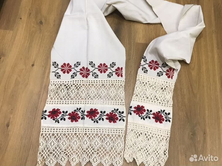 Рушник старинный