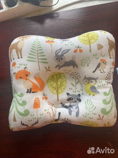 Подушка ортопедическая