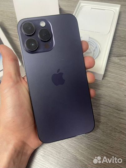 iPhone 14 Pro Max 256GB Deep Purple 2sim