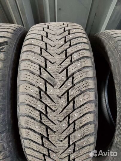 Nokian Tyres Hakkapeliitta 8 SUV 245/55 R19