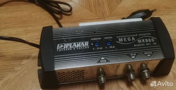 Широкополосный усилитель MX900 Планар (Planar)