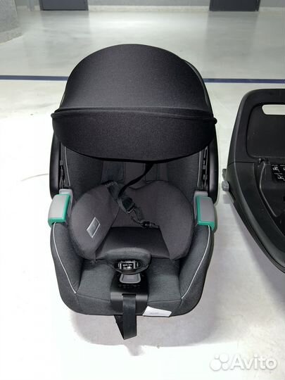 Автокресло recaro