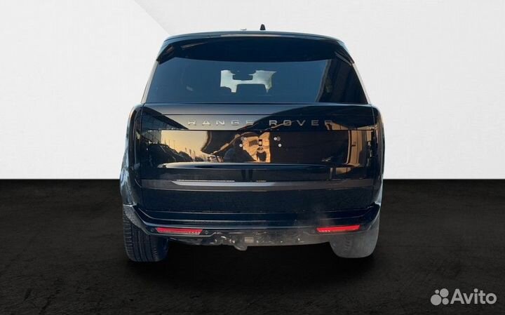 Land Rover Range Rover 3.0 AT, 2023, 35 км