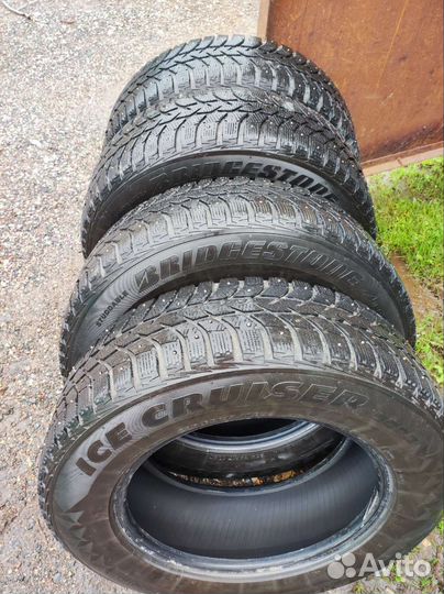 Bridgestone Ice Cruiser 5000 235/65 R17 108T