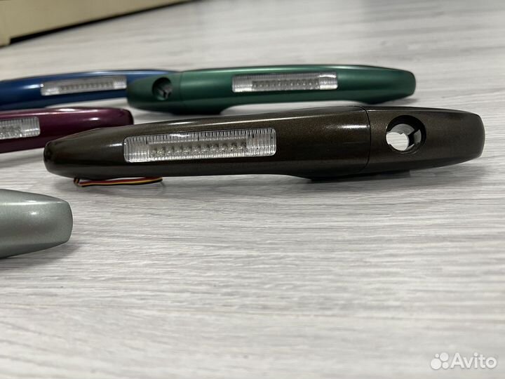 Дверные ручки ваз 2108-2115. NEW