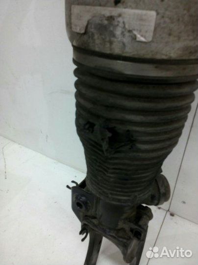 Пневмостойка передняя левая Porsche Cayenne 957