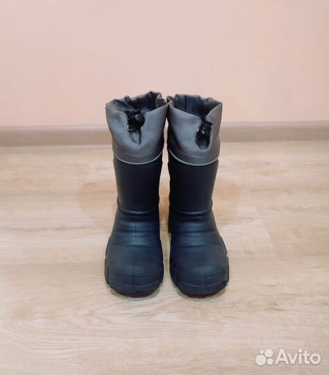 Резиновые сапоги nordman 28 29