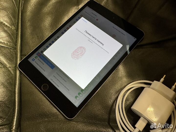 iPad mini 4 128gb Cellular #526
