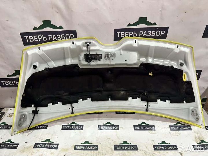 Капот Renault Master 3 2 2014-2023