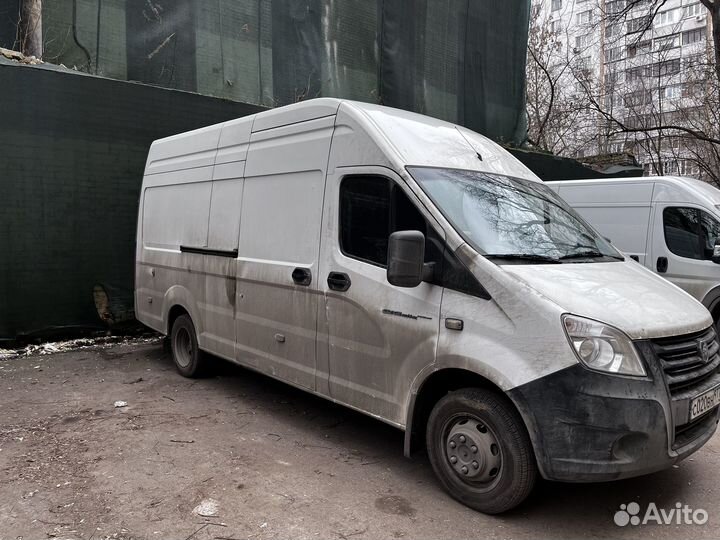 Грузоперевозки газель