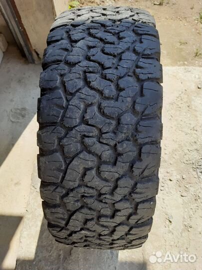 Bfgoodrich All-Terrain T/A KO2 265/65 R18 и 265/60 R18 T