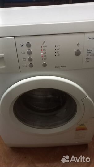 Стиральная машина bosch