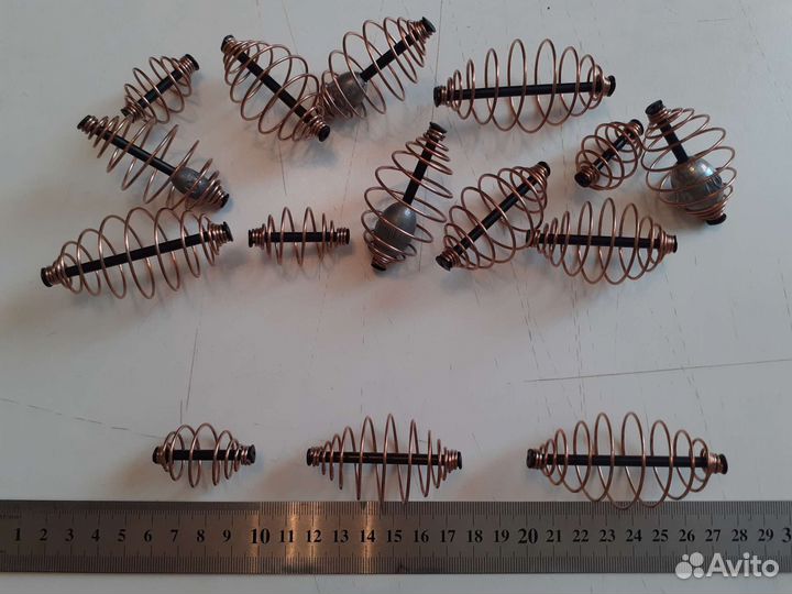 Кормушки пружинка