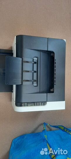 Цветной лазерный принтер